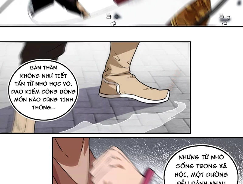 Kim Ngô Thần Vệ Chapter 11 - Trang 2