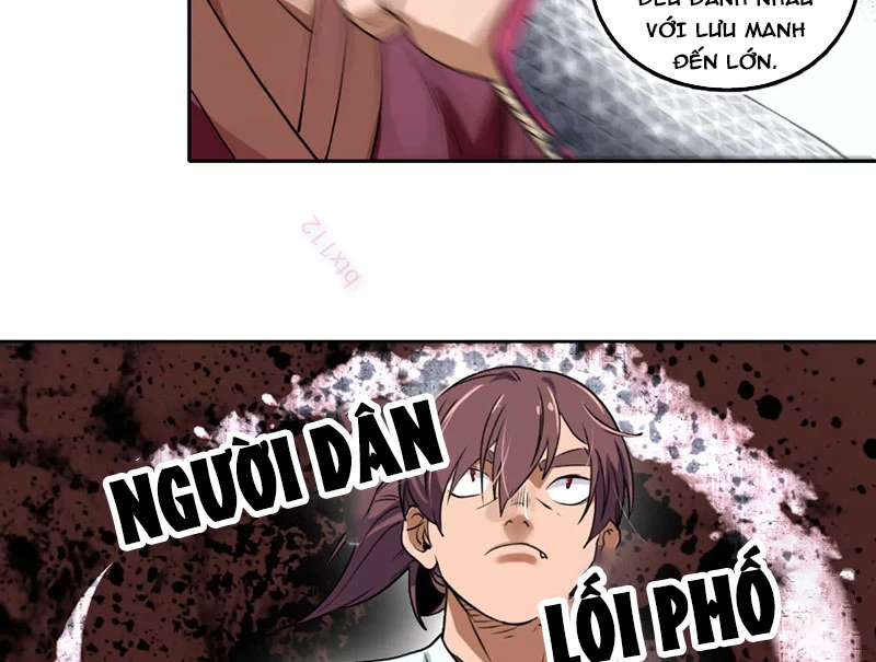 Kim Ngô Thần Vệ Chapter 11 - Trang 2