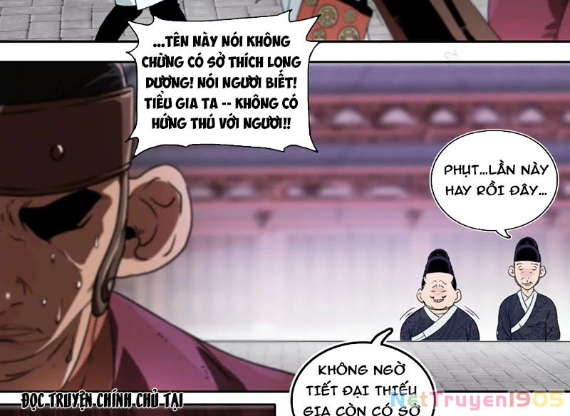 Kim Ngô Thần Vệ Chapter 11 - Trang 2