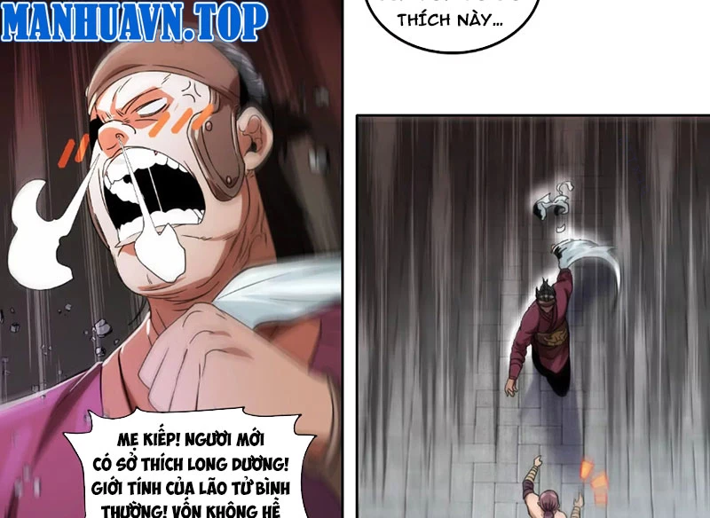 Kim Ngô Thần Vệ Chapter 11 - Trang 2