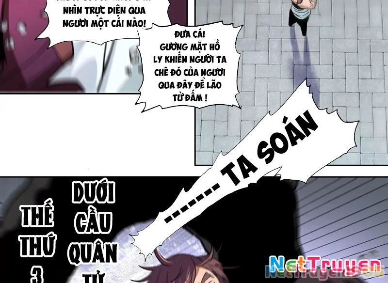 Kim Ngô Thần Vệ Chapter 11 - Trang 2