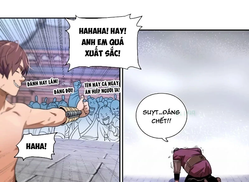 Kim Ngô Thần Vệ Chapter 11 - Trang 2