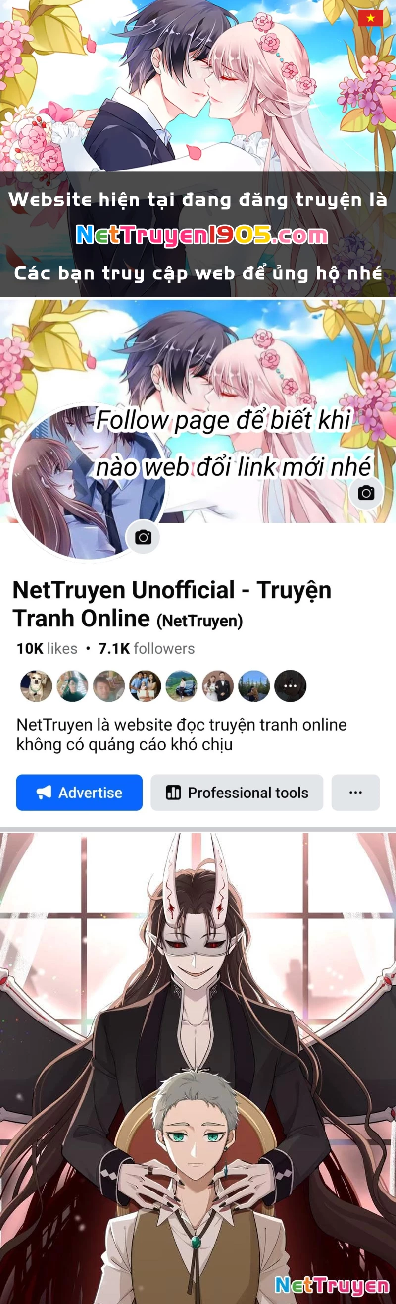 Dũng Giả Tiêu Cực Và Ma Vương Mất Tư Cách Chapter 1 - Trang 2