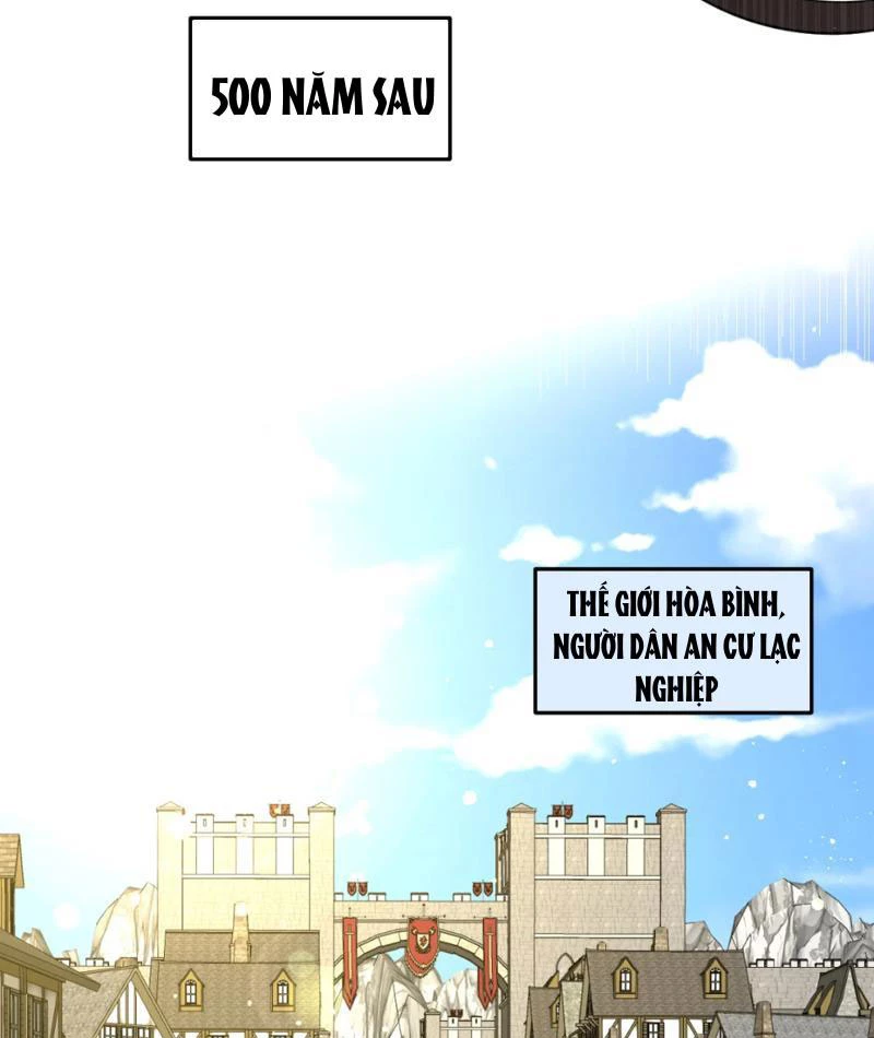Dũng Giả Tiêu Cực Và Ma Vương Mất Tư Cách Chapter 1 - Trang 2