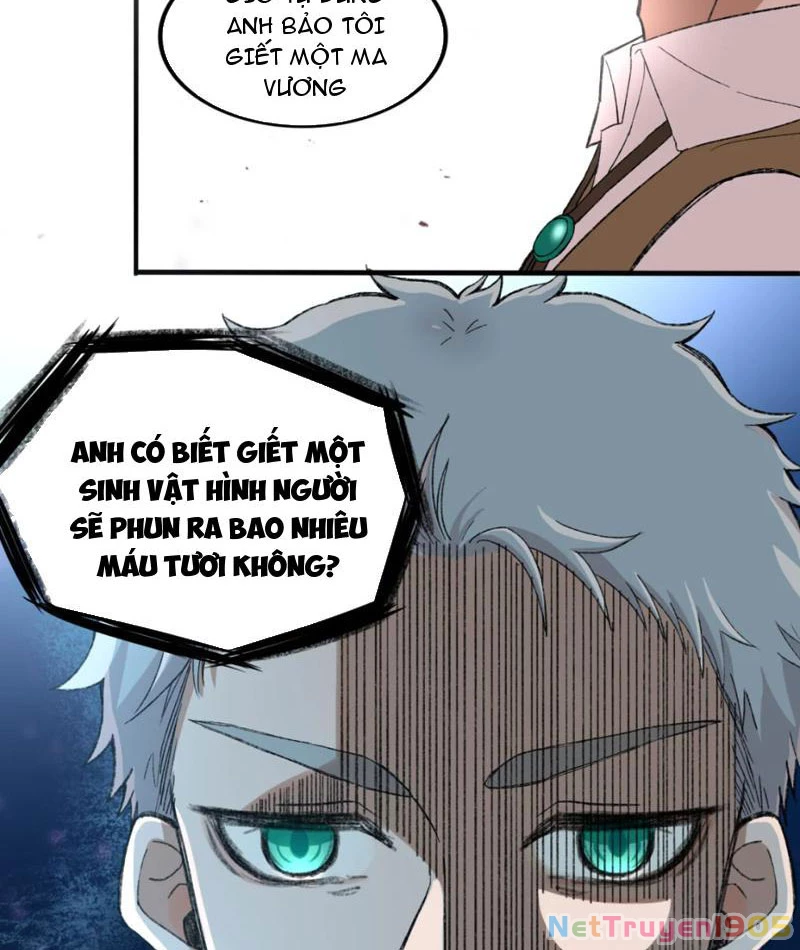 Dũng Giả Tiêu Cực Và Ma Vương Mất Tư Cách Chapter 2 - Trang 2