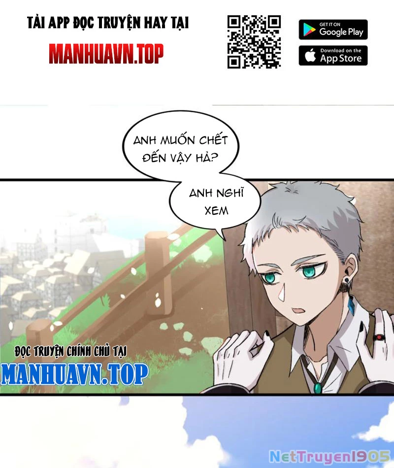 Dũng Giả Tiêu Cực Và Ma Vương Mất Tư Cách Chapter 2 - Trang 2