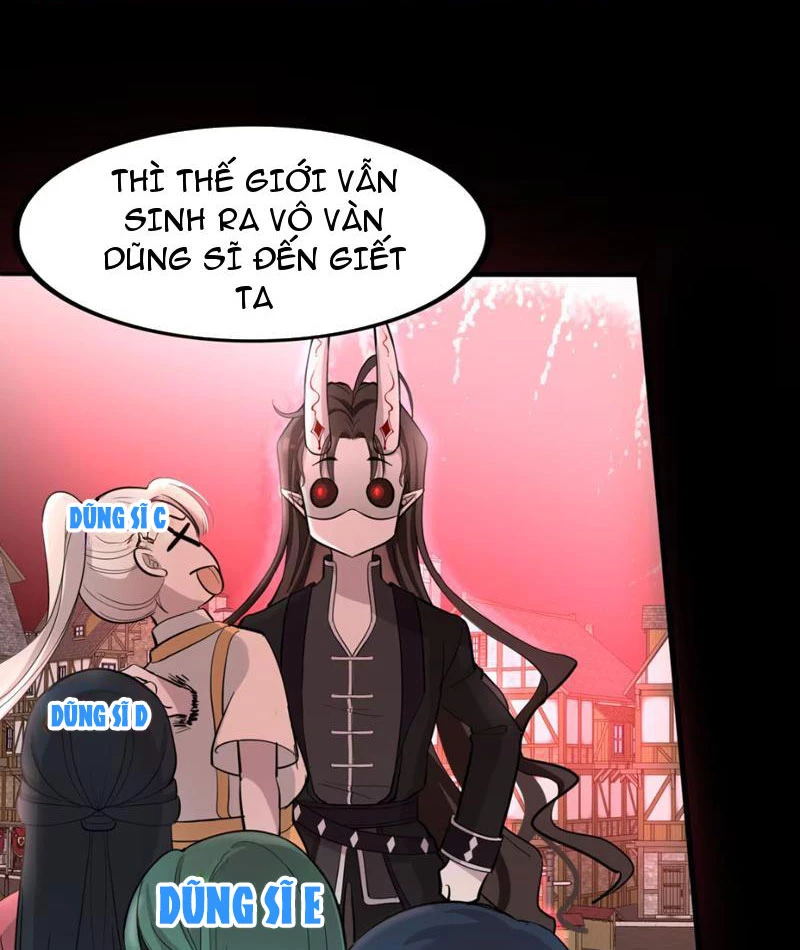 Dũng Giả Tiêu Cực Và Ma Vương Mất Tư Cách Chapter 3 - Trang 2