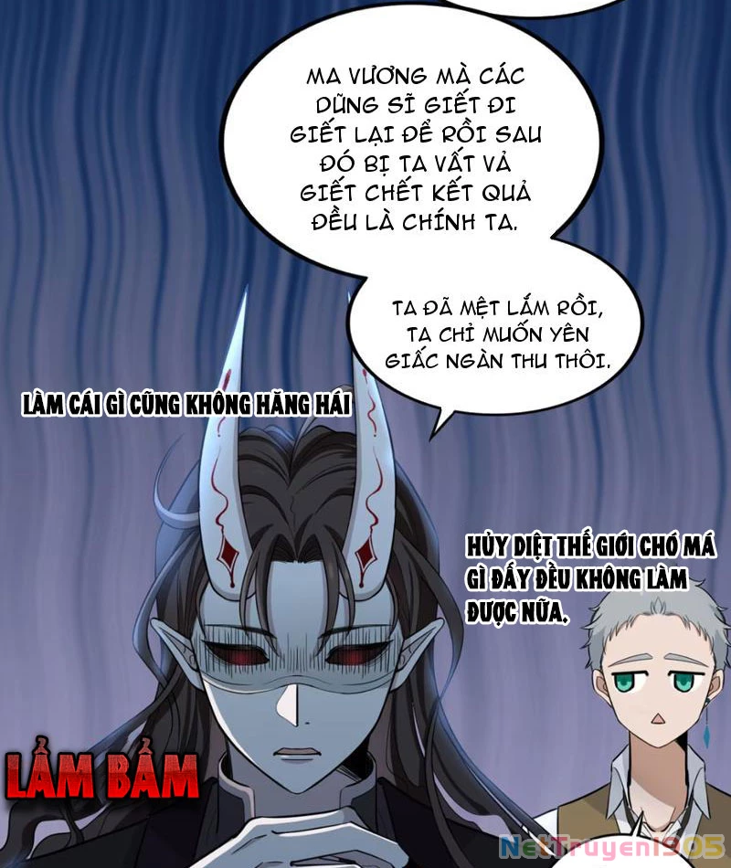 Dũng Giả Tiêu Cực Và Ma Vương Mất Tư Cách Chapter 3 - Trang 2