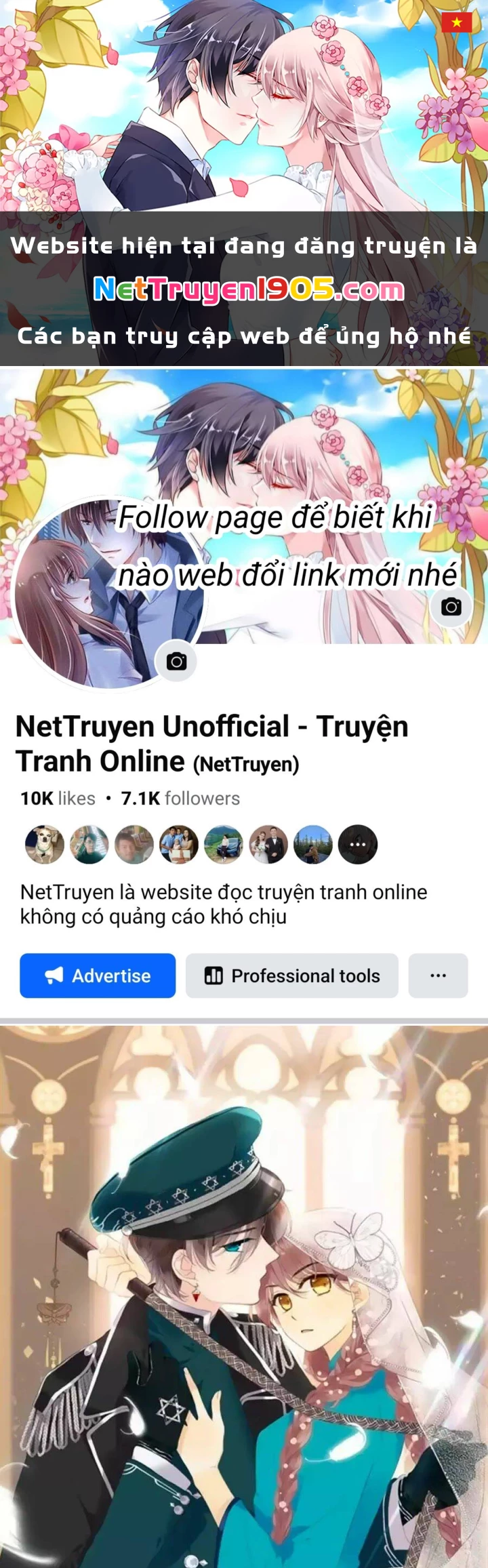 Lâu Tiểu Thư, Lại Gặp Nhau Rồi Chapter 0 - Trang 3