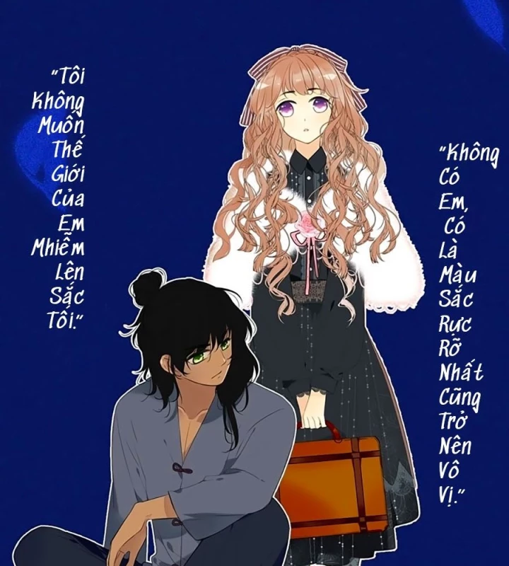 Lâu Tiểu Thư, Lại Gặp Nhau Rồi Chapter 0 - Trang 3