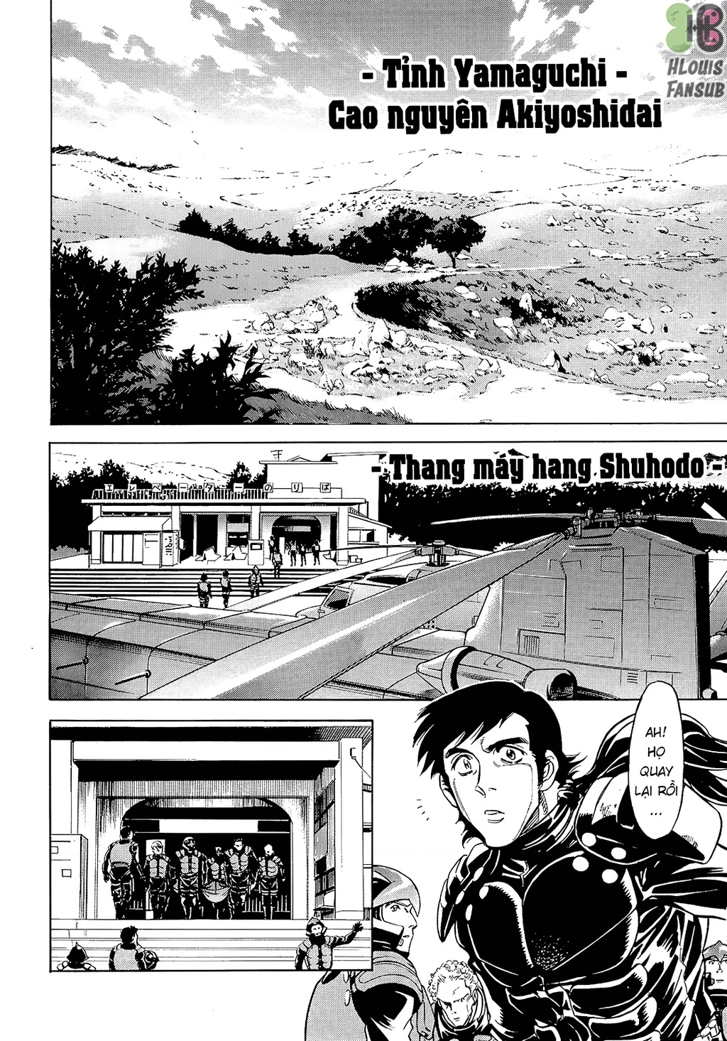 Kamen Rider Spirits Chapter 65 - Next 