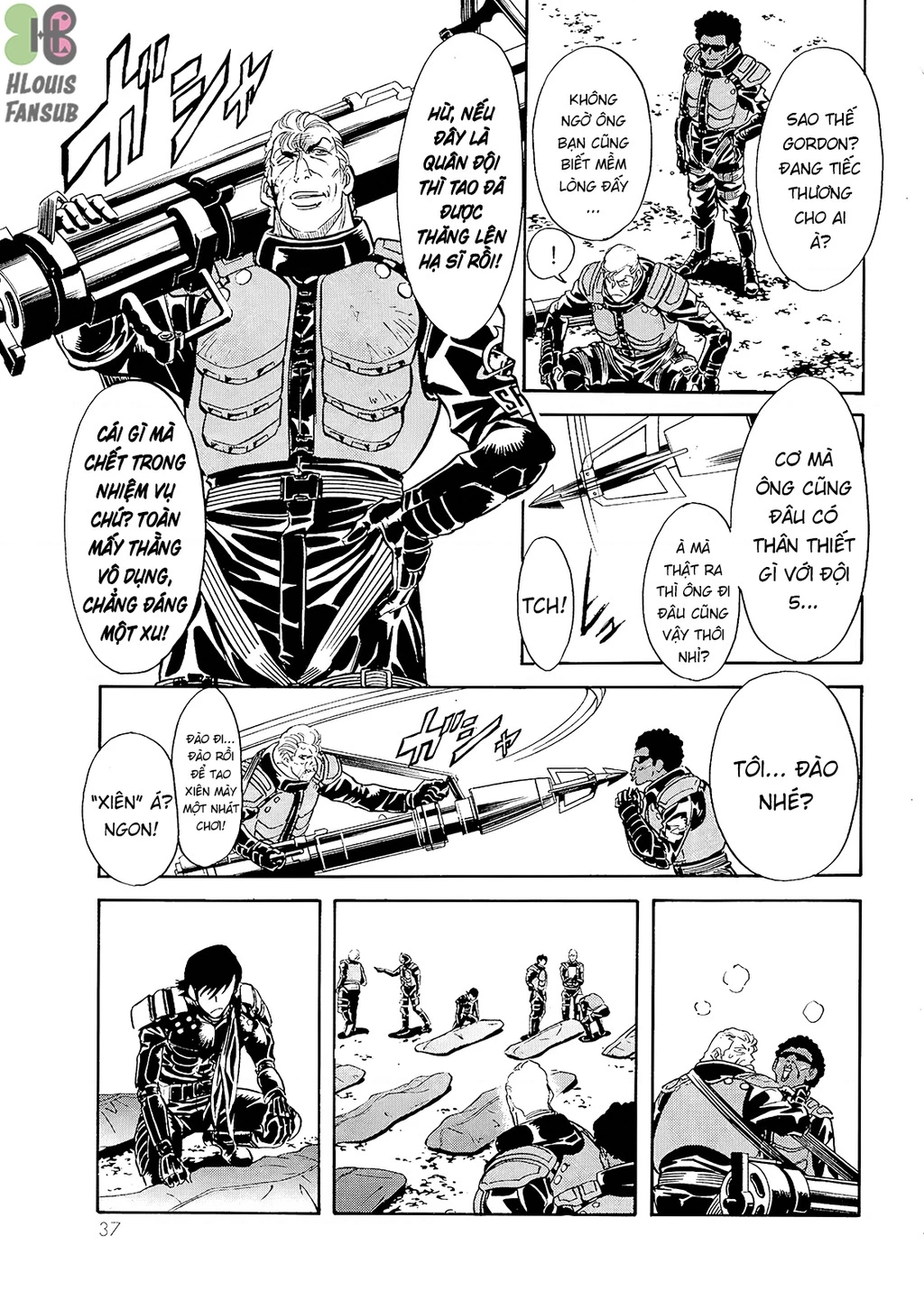 Kamen Rider Spirits Chapter 65 - Next 