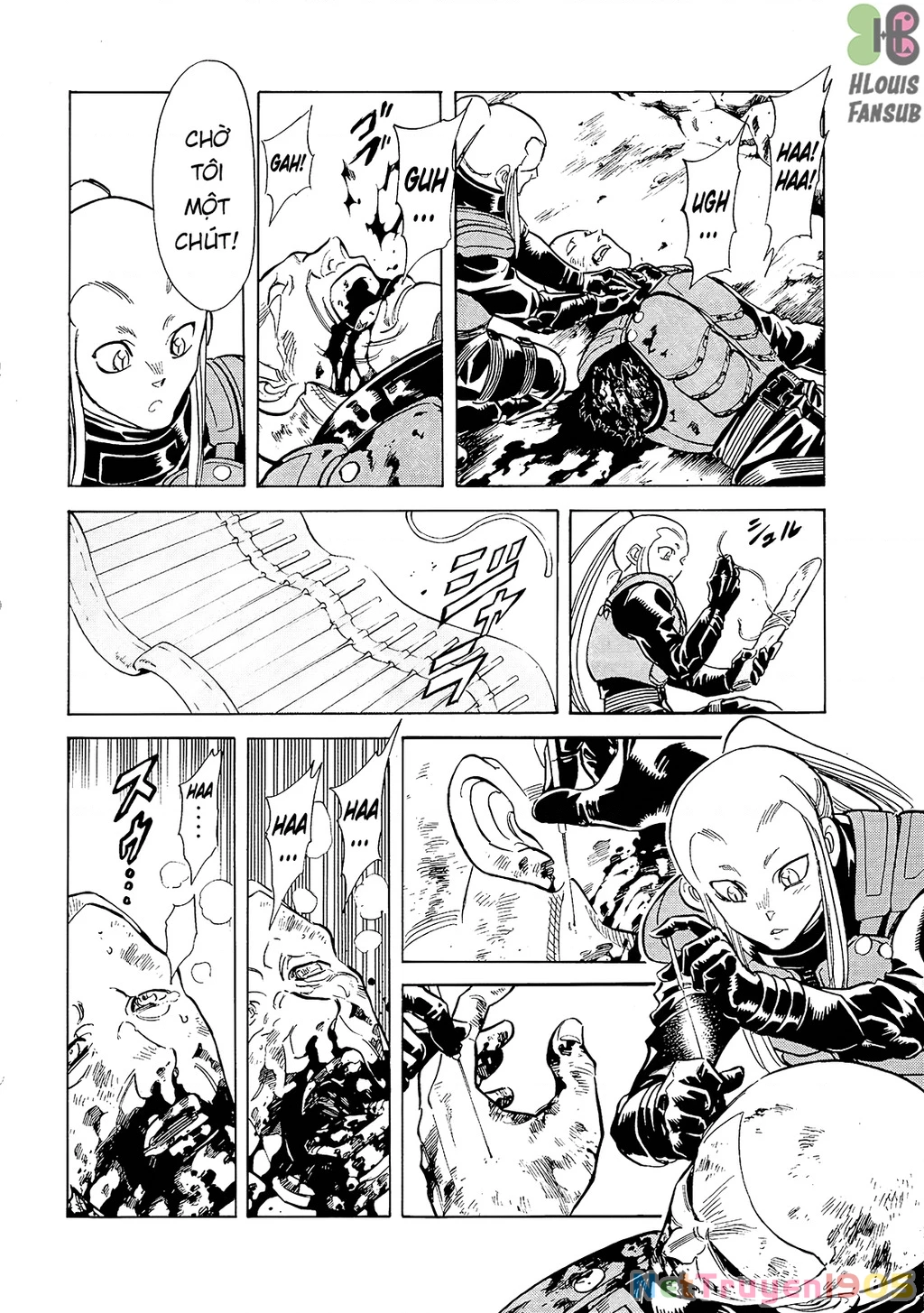 Kamen Rider Spirits Chapter 65 - Next 