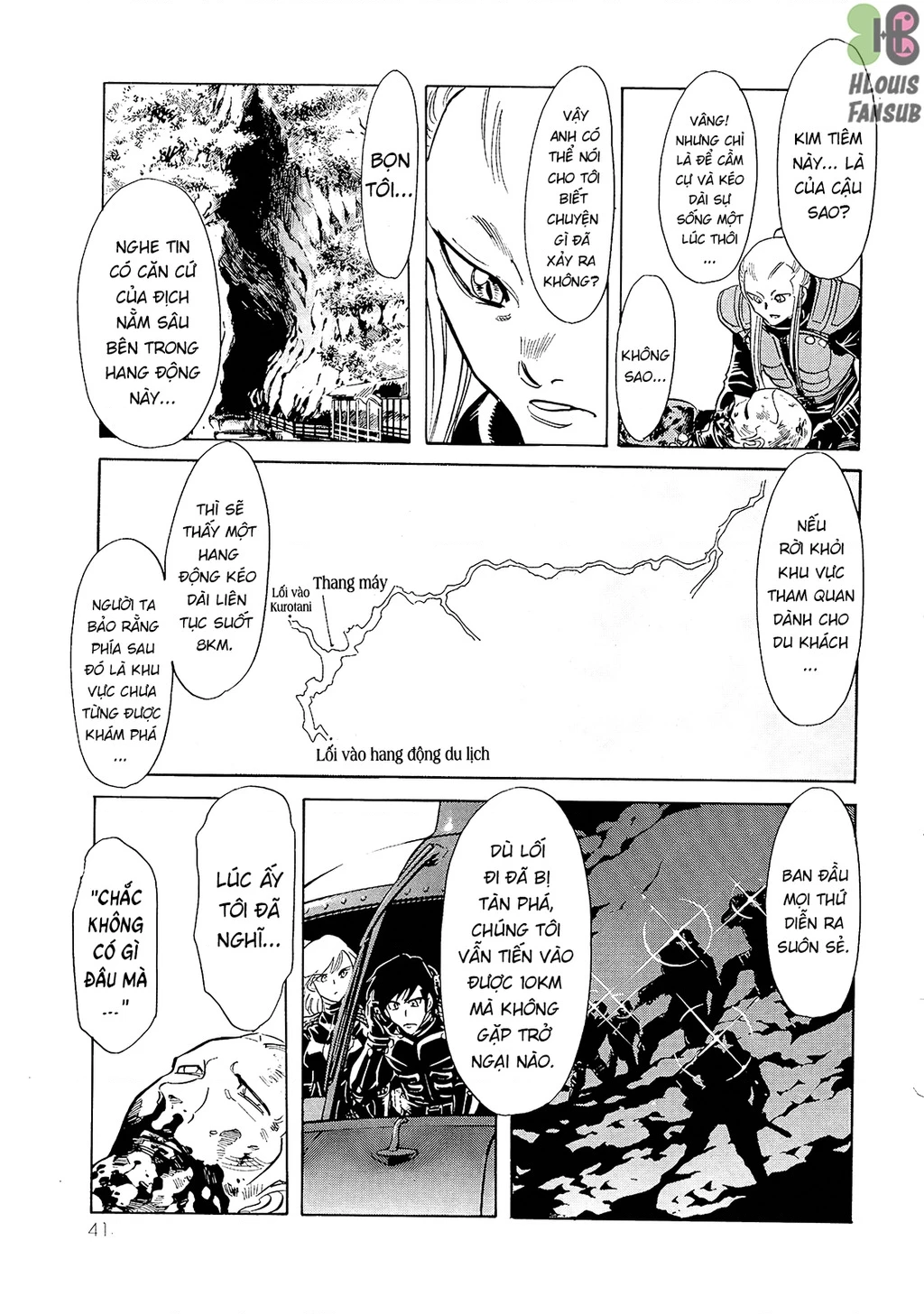 Kamen Rider Spirits Chapter 65 - Next 