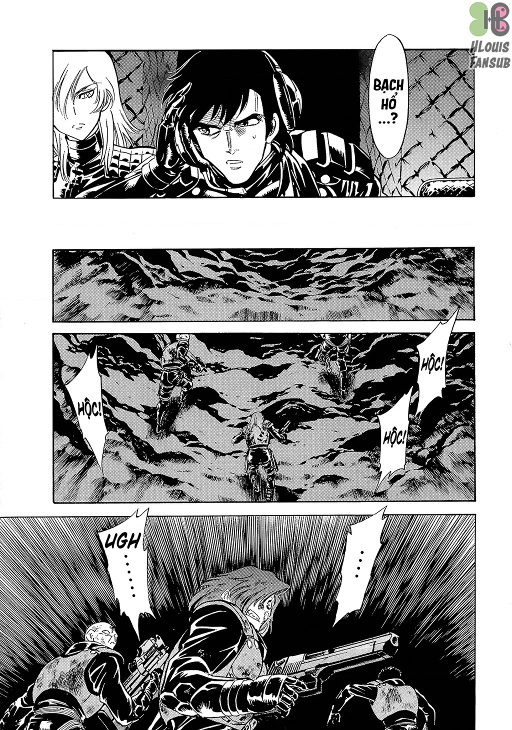 Kamen Rider Spirits Chapter 65 - Next 