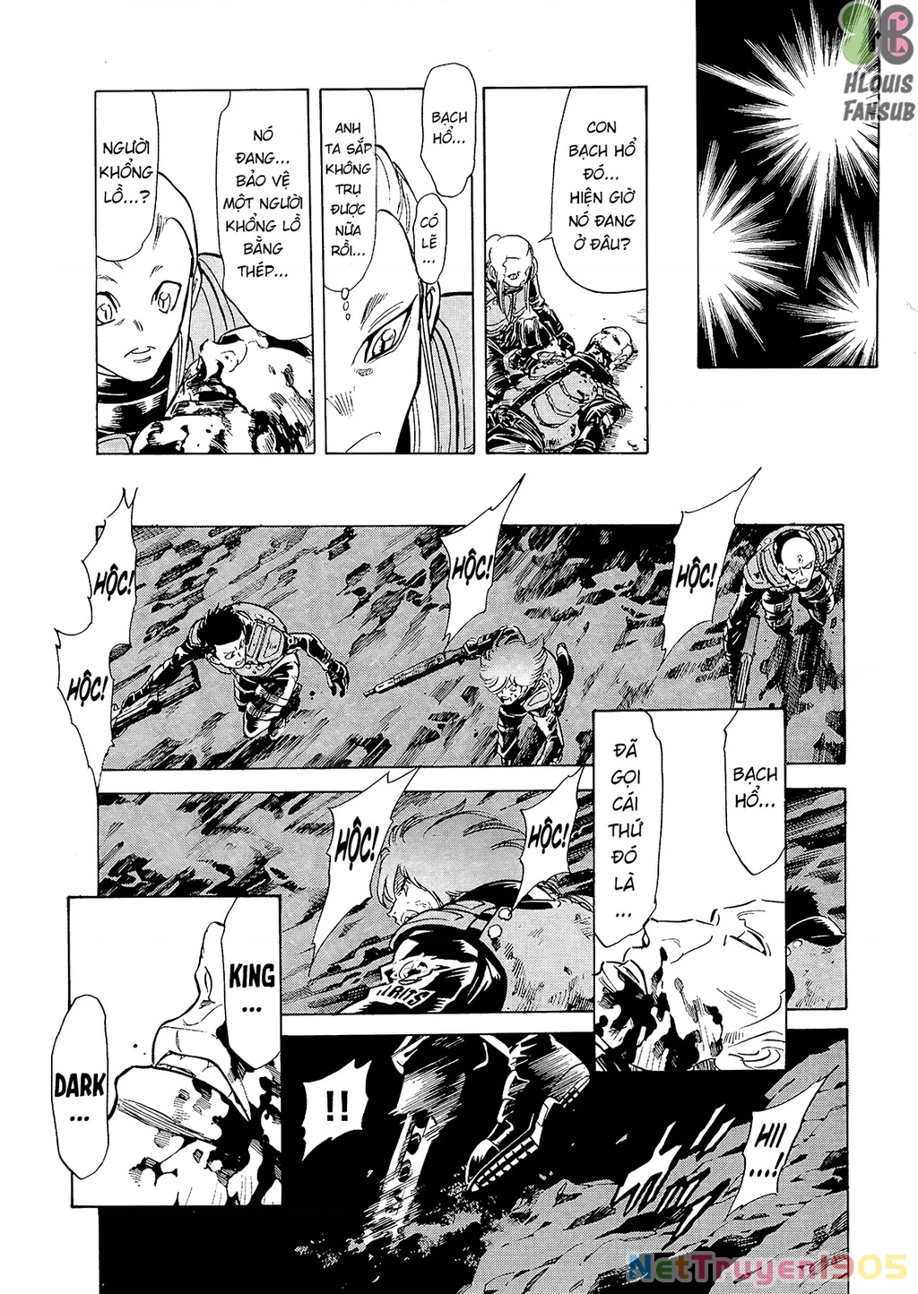 Kamen Rider Spirits Chapter 65 - Next 