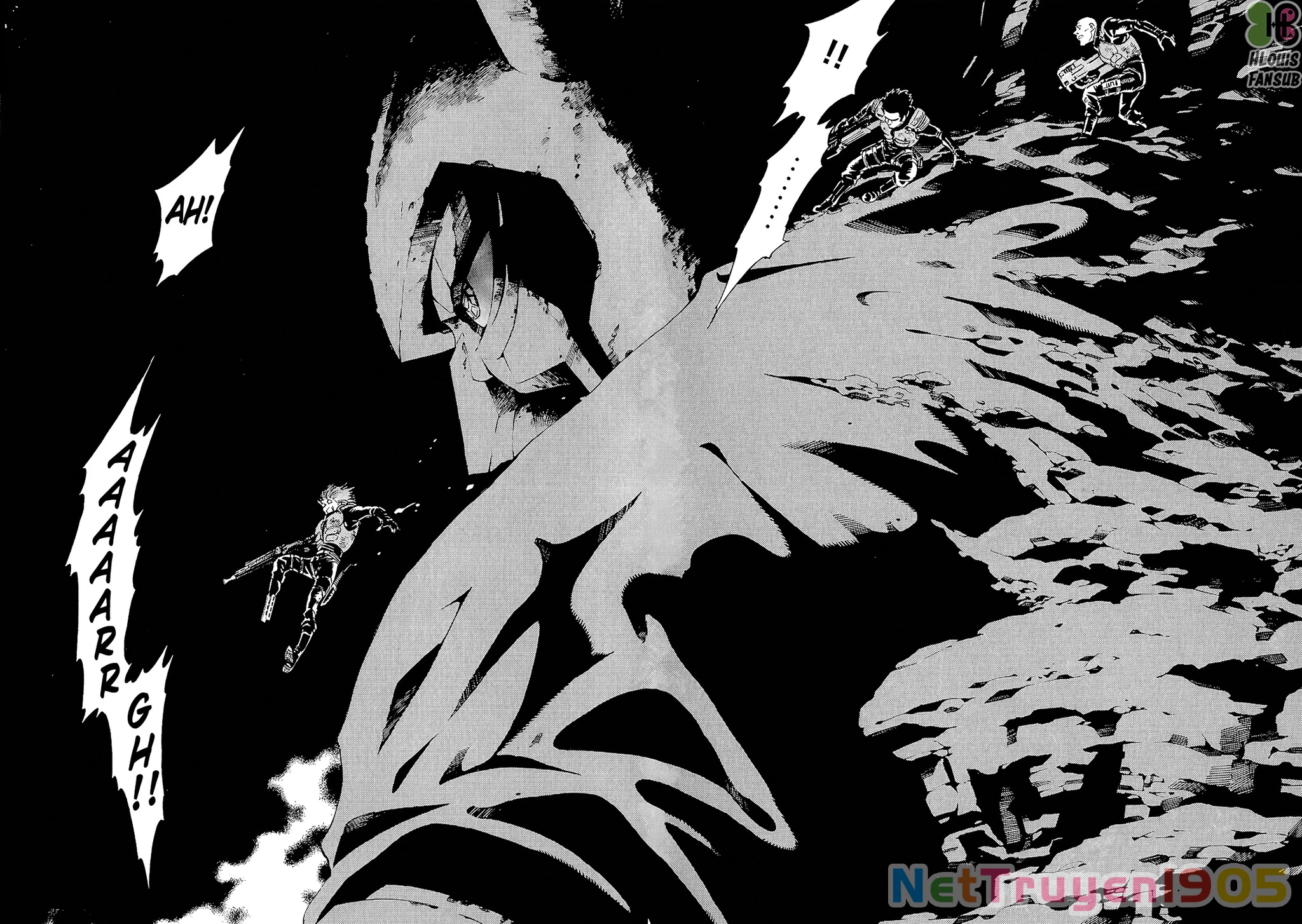 Kamen Rider Spirits Chapter 65 - Next 