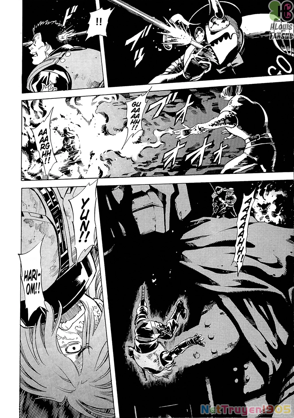 Kamen Rider Spirits Chapter 65 - Next 