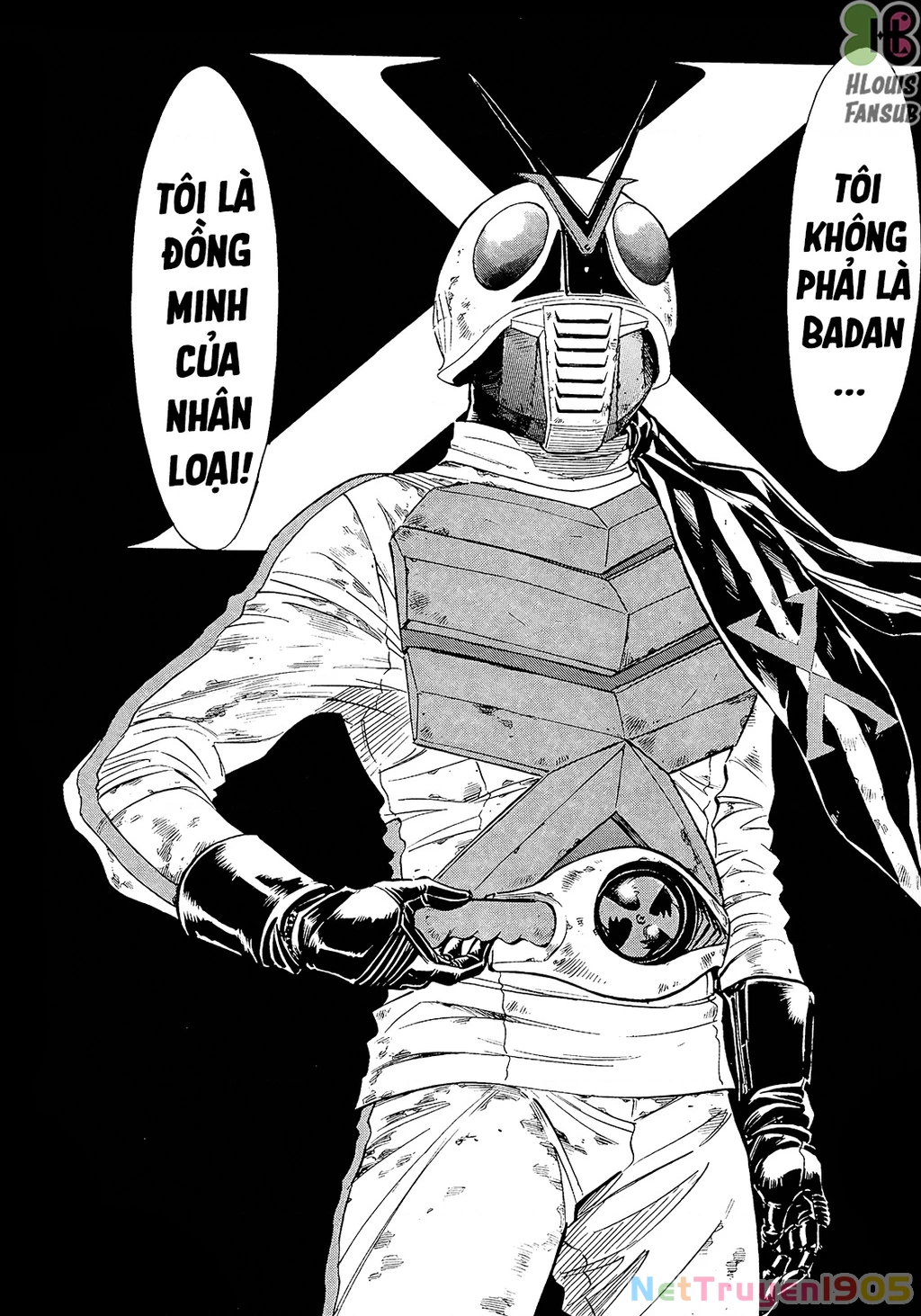 Kamen Rider Spirits Chapter 65 - Next 