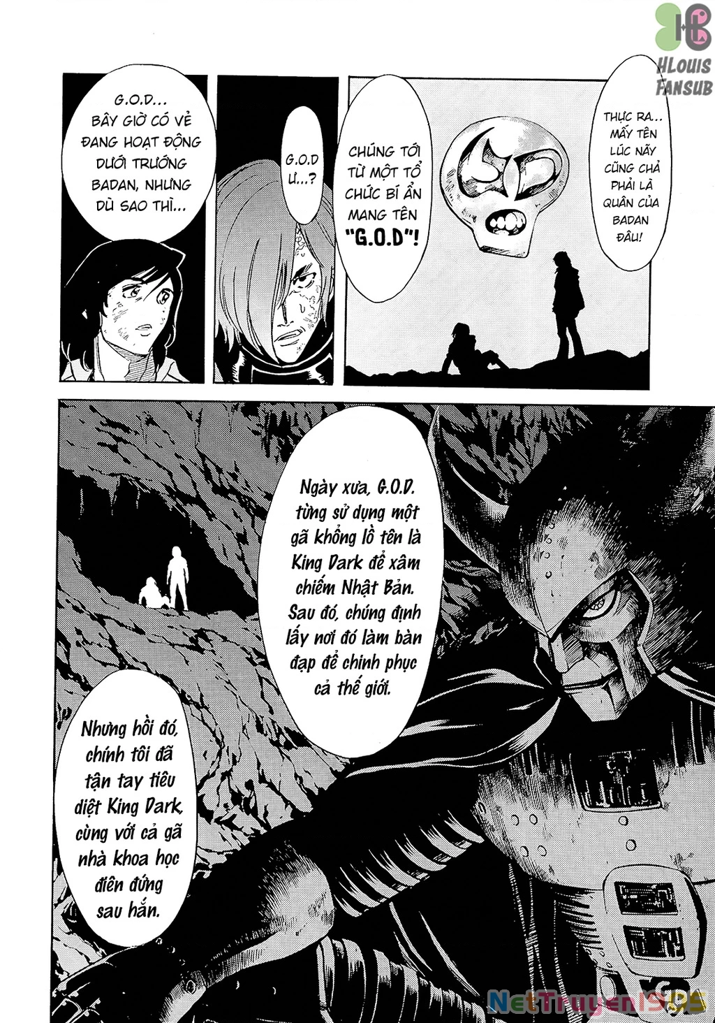Kamen Rider Spirits Chapter 65 - Next 