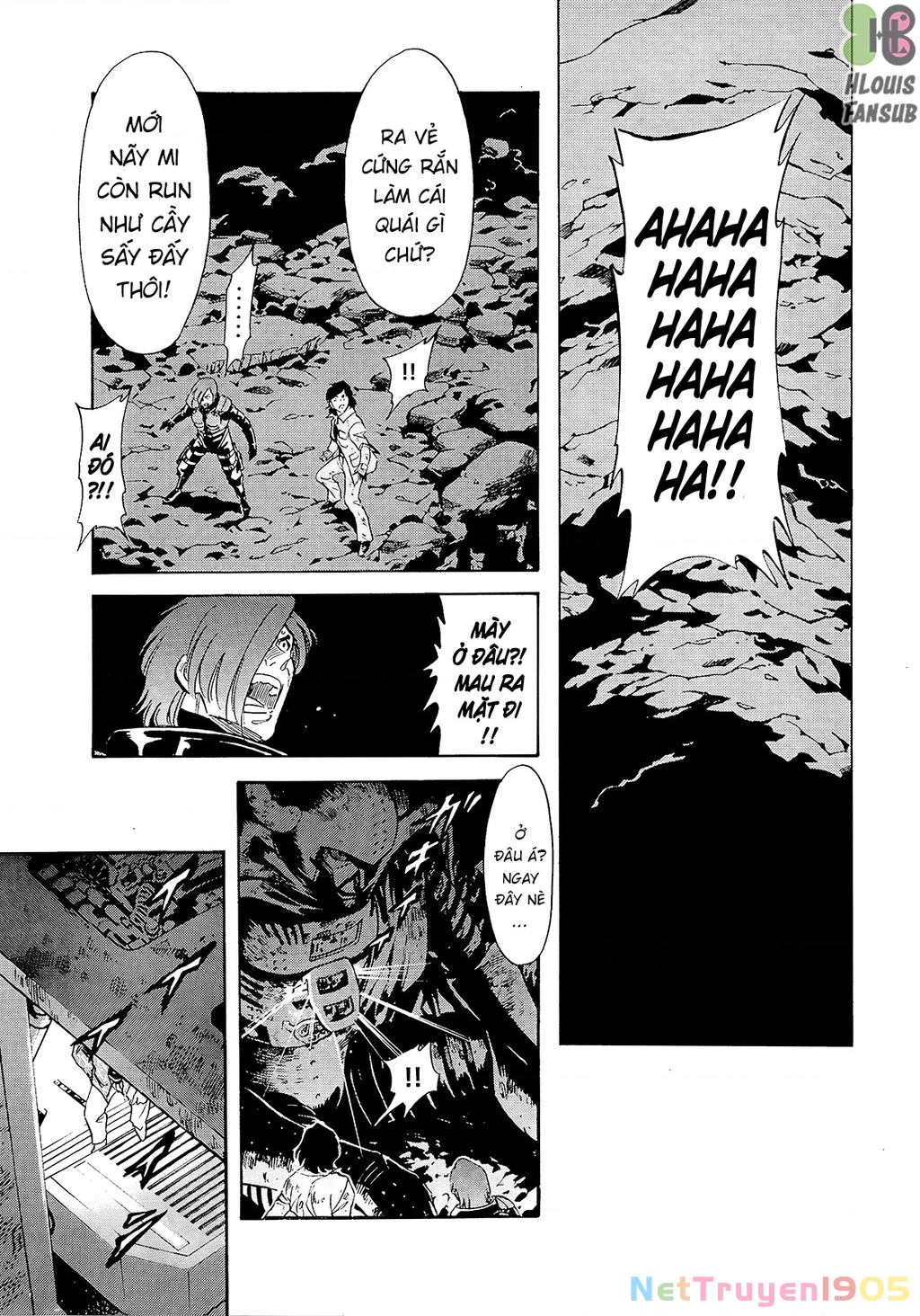 Kamen Rider Spirits Chapter 65 - Next 