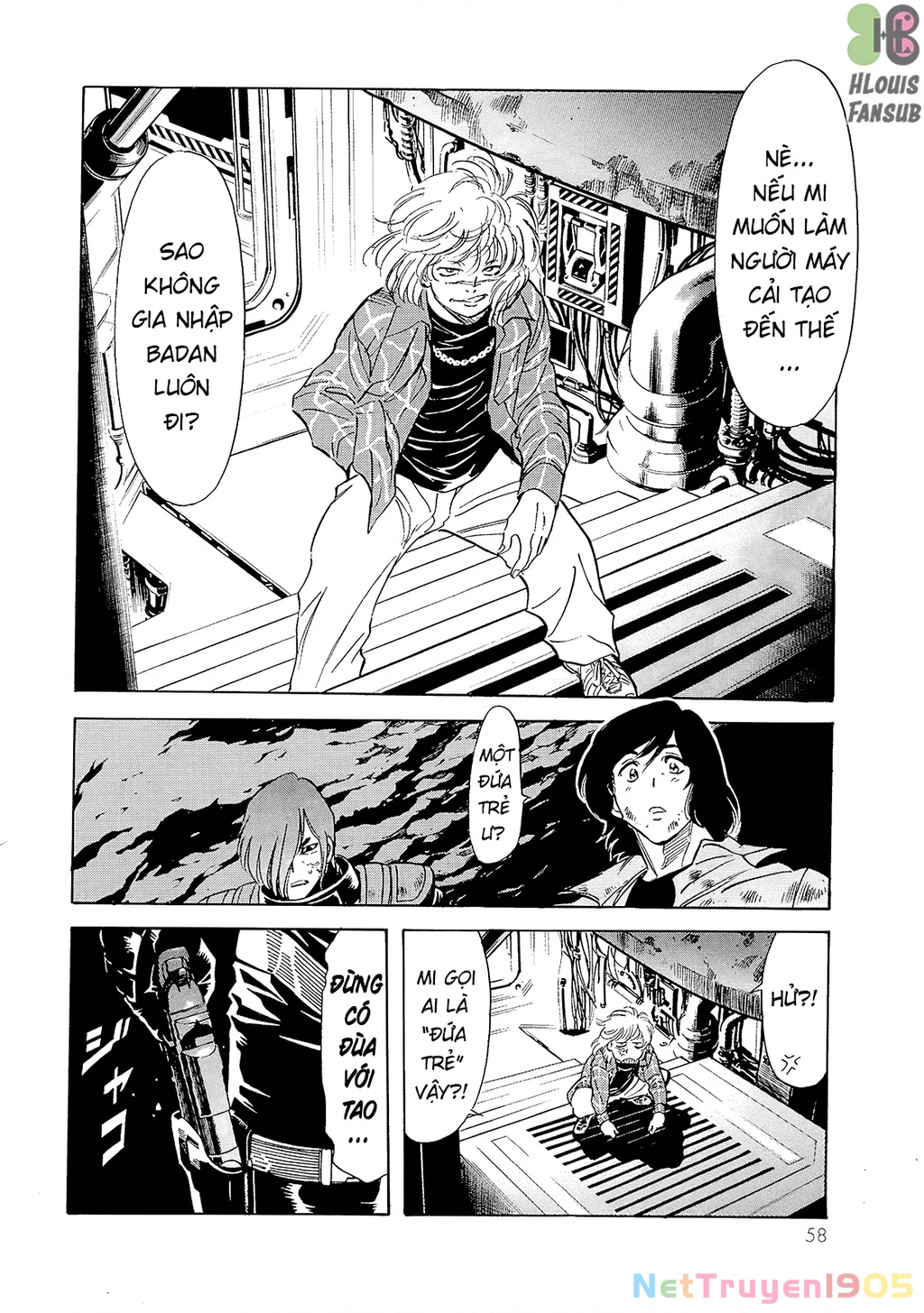 Kamen Rider Spirits Chapter 65 - Next 