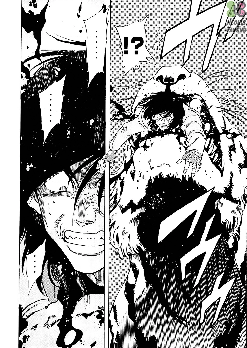 Kamen Rider Spirits Chapter 65 - Next 