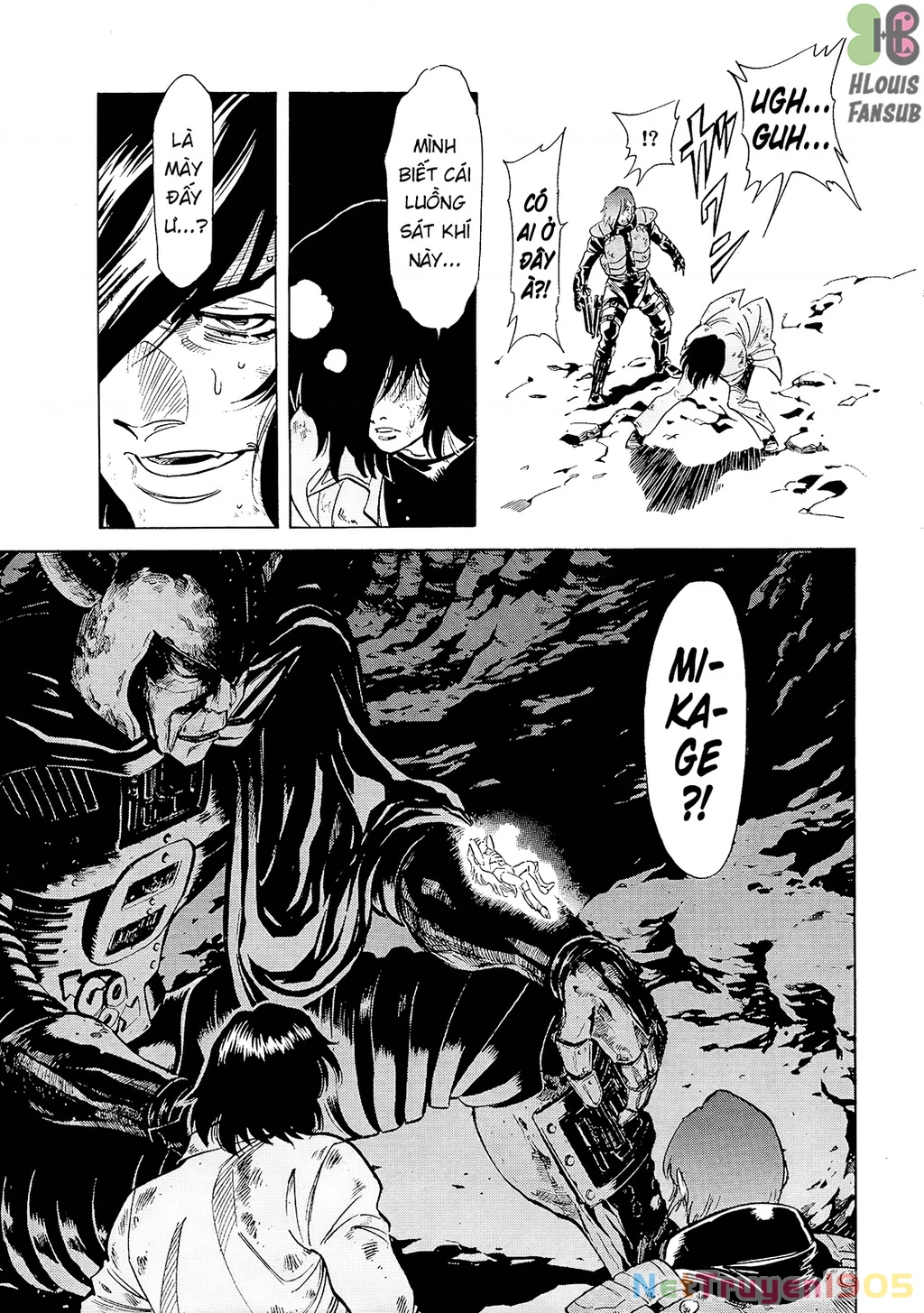 Kamen Rider Spirits Chapter 65 - Next 