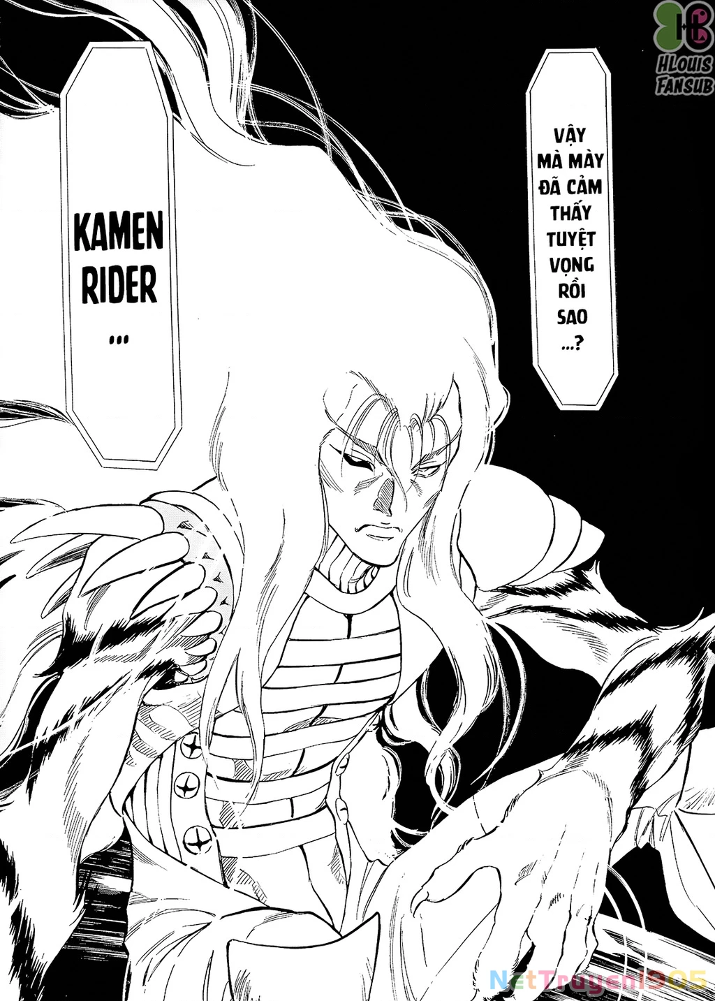 Kamen Rider Spirits Chapter 65 - Next 
