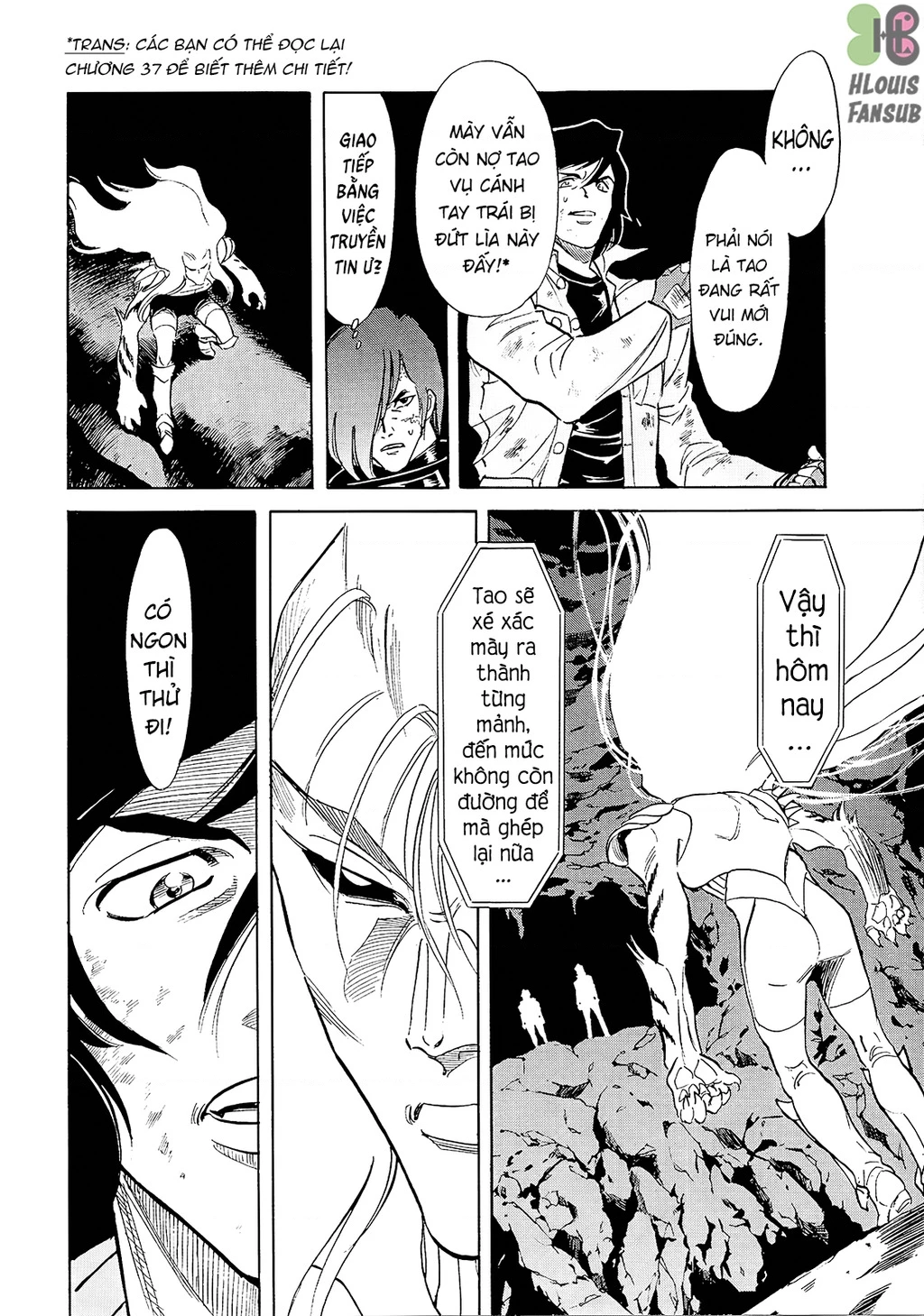 Kamen Rider Spirits Chapter 65 - Next 