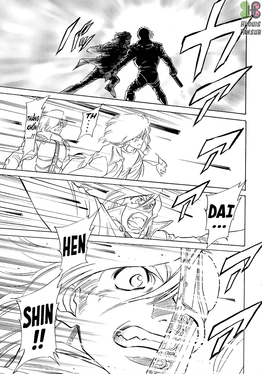 Kamen Rider Spirits Chapter 65 - Next 