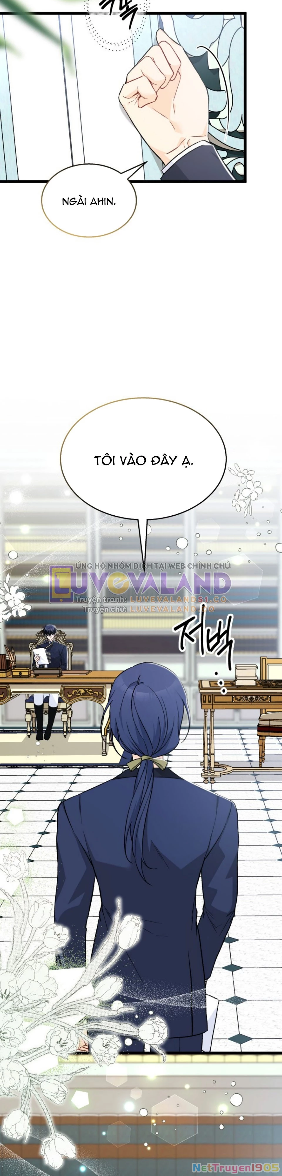 Mối Liên Kết Giữa Báo Đen Và Bé Thỏ Chapter 151 - Trang 2