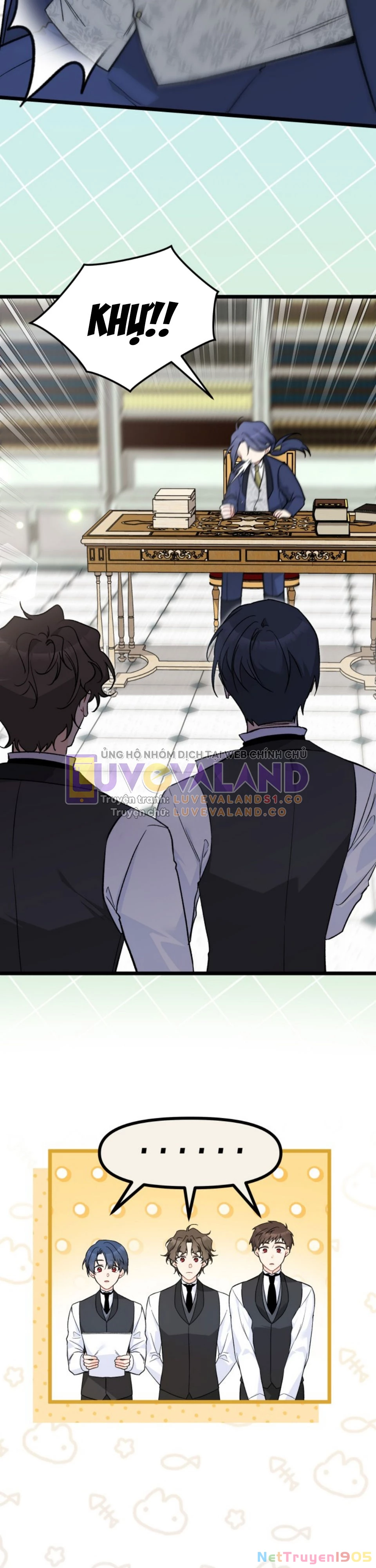 Mối Liên Kết Giữa Báo Đen Và Bé Thỏ Chapter 151 - Trang 2