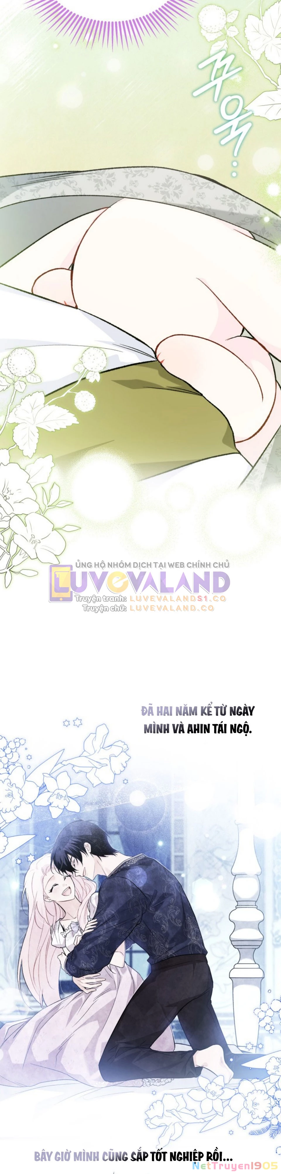 Mối Liên Kết Giữa Báo Đen Và Bé Thỏ Chapter 151 - Trang 2