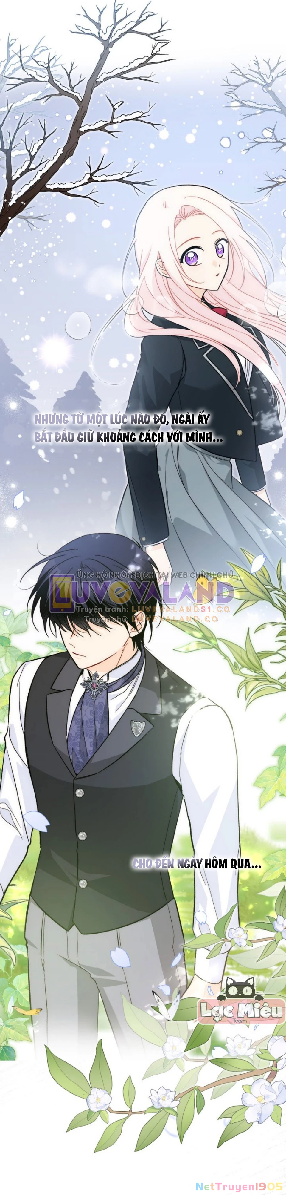 Mối Liên Kết Giữa Báo Đen Và Bé Thỏ Chapter 151 - Trang 2