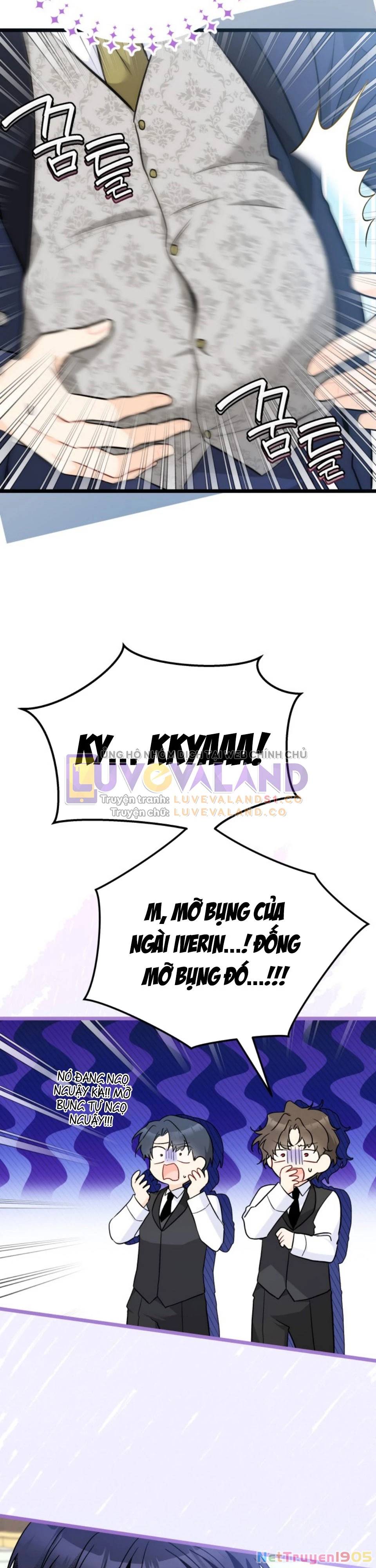 Mối Liên Kết Giữa Báo Đen Và Bé Thỏ Chapter 151 - Trang 2