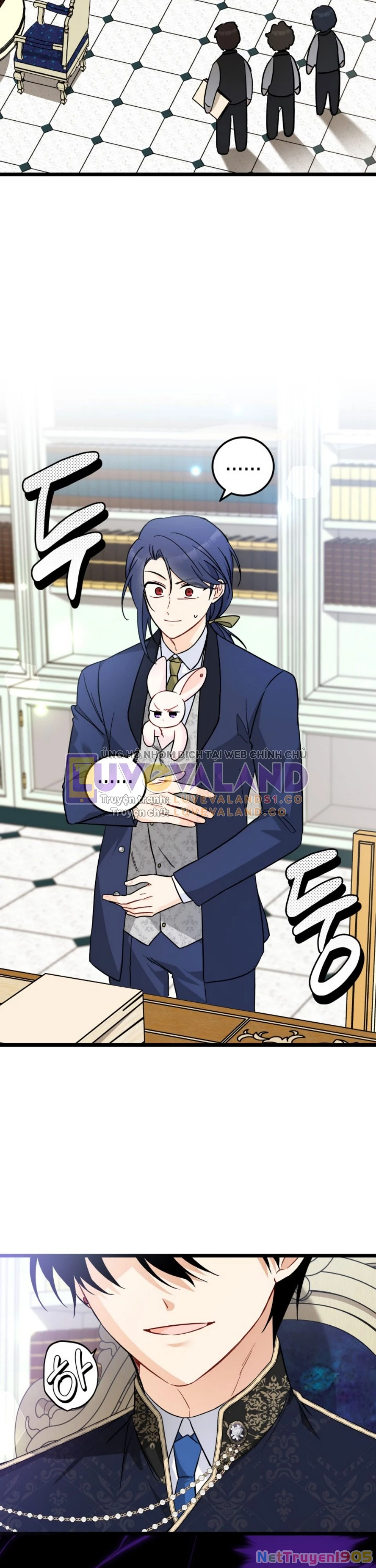 Mối Liên Kết Giữa Báo Đen Và Bé Thỏ Chapter 151 - Trang 2