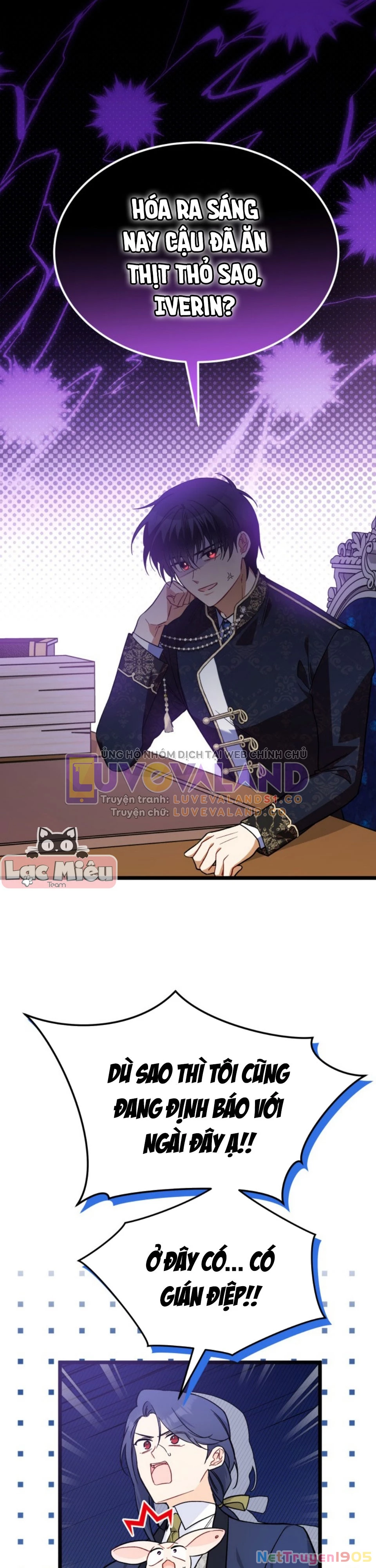 Mối Liên Kết Giữa Báo Đen Và Bé Thỏ Chapter 151 - Trang 2