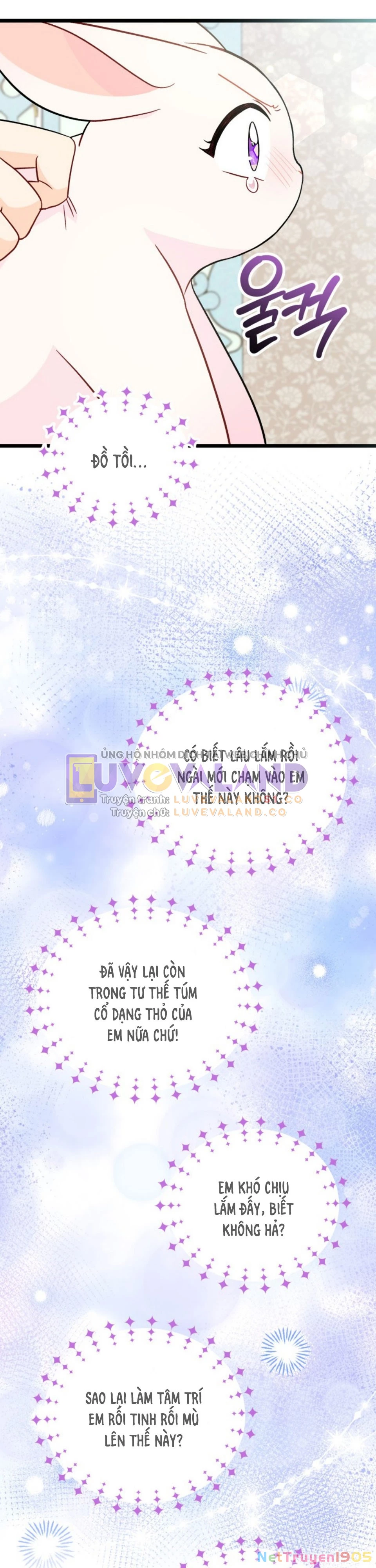 Mối Liên Kết Giữa Báo Đen Và Bé Thỏ Chapter 151 - Trang 2
