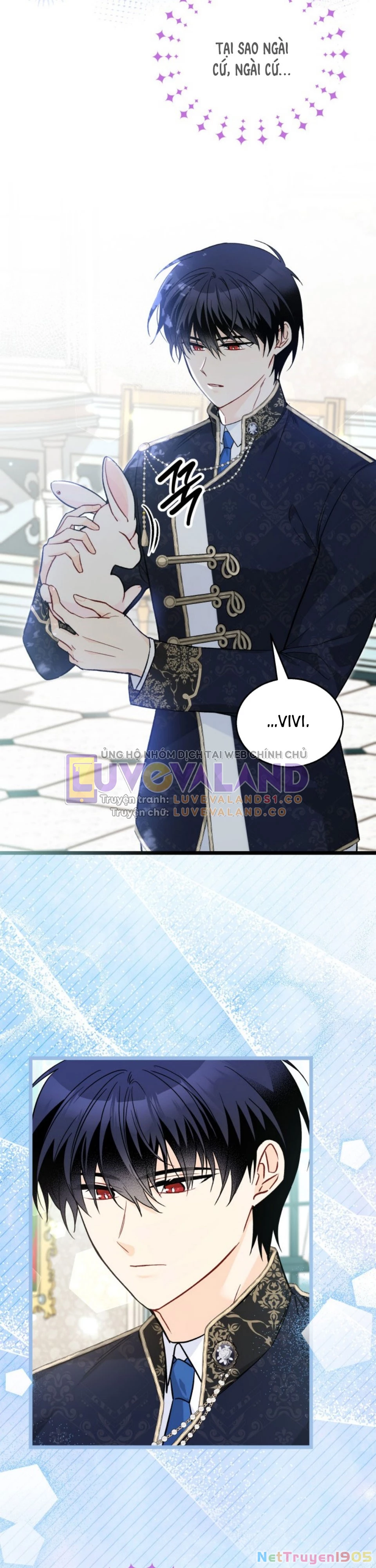 Mối Liên Kết Giữa Báo Đen Và Bé Thỏ Chapter 151 - Trang 2
