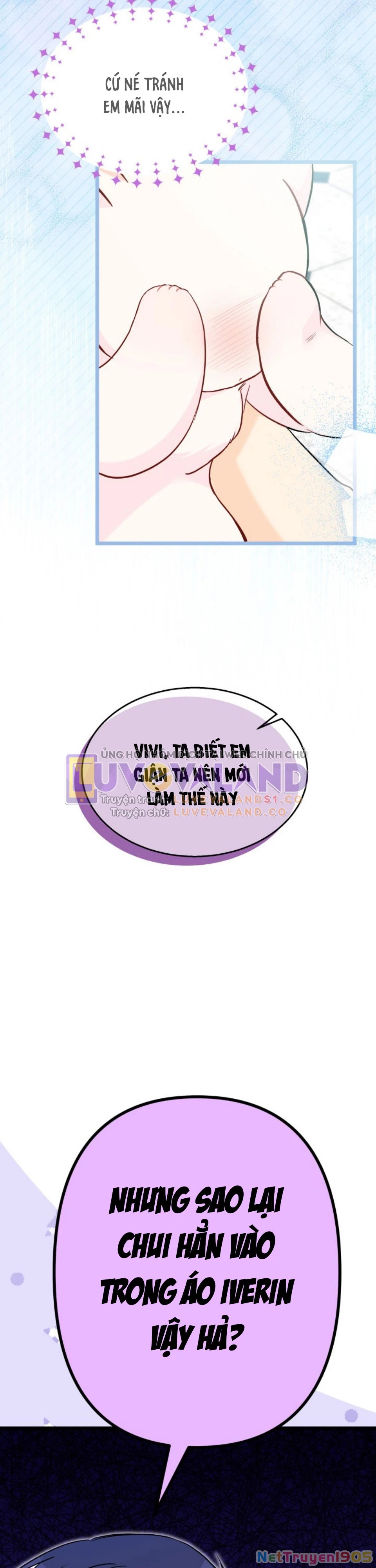Mối Liên Kết Giữa Báo Đen Và Bé Thỏ Chapter 151 - Trang 2