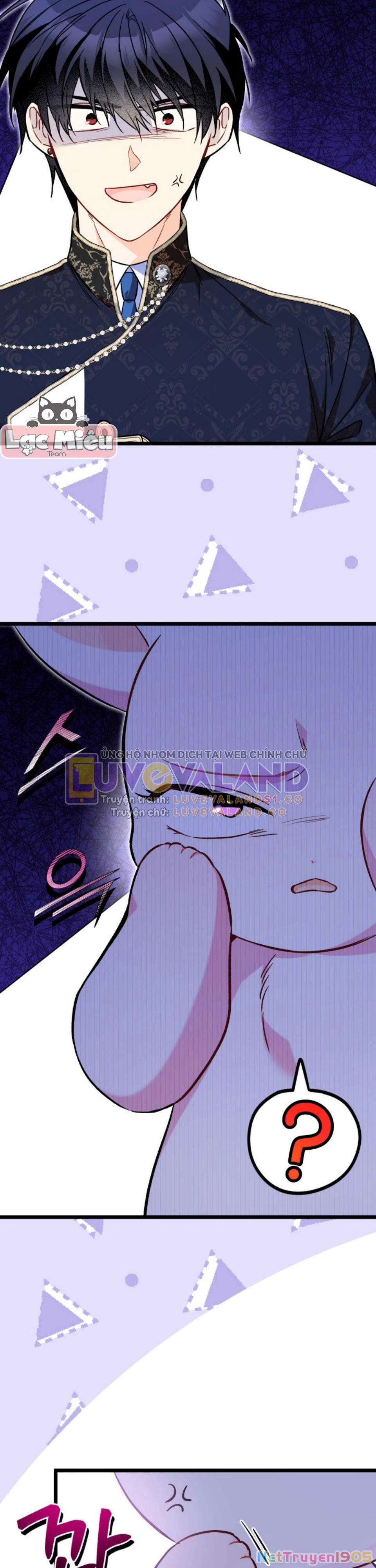 Mối Liên Kết Giữa Báo Đen Và Bé Thỏ Chapter 151 - Trang 2