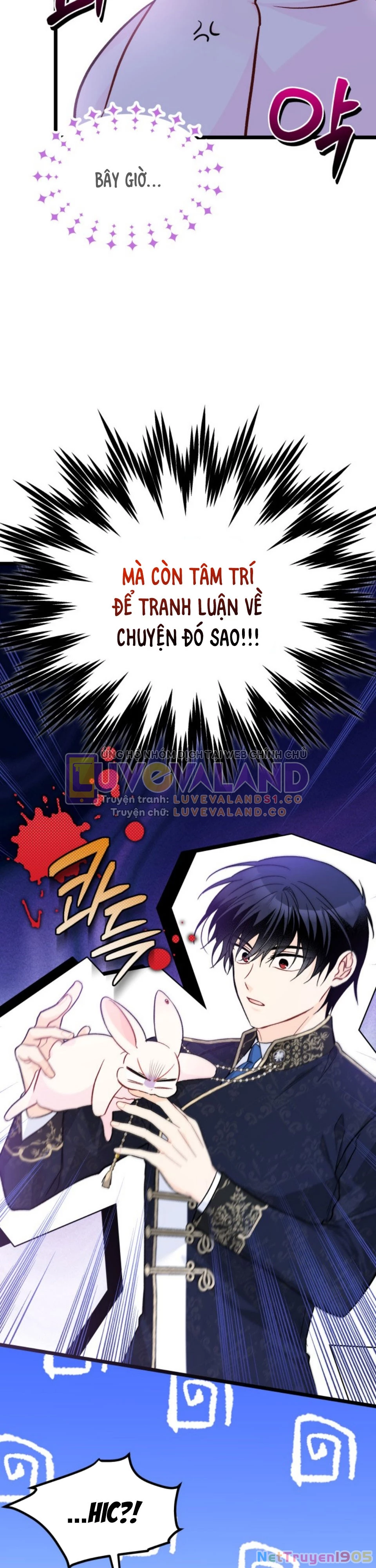 Mối Liên Kết Giữa Báo Đen Và Bé Thỏ Chapter 151 - Trang 2