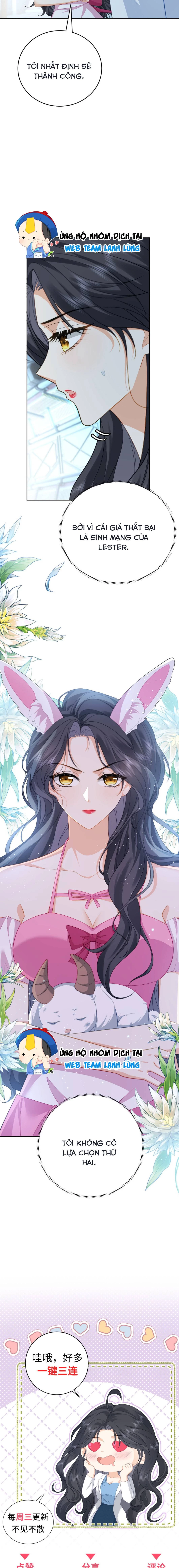 Tôi Là Nữ Chính, Nhưng Nam Phụ Lại Quá Đẹp Trai. Chapter 25 - Trang 3