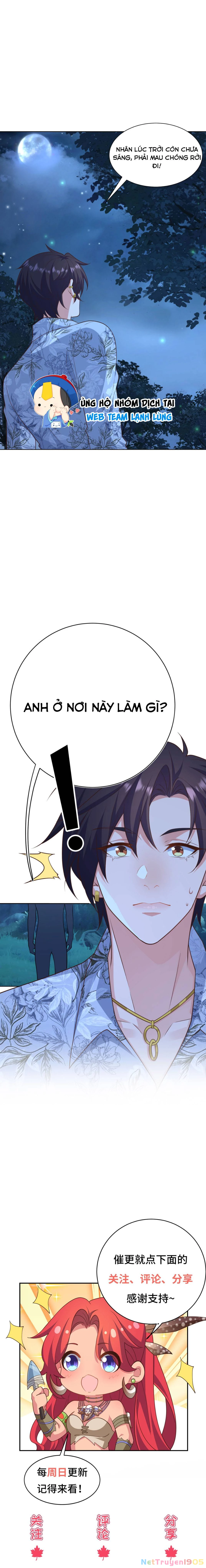 Người Tình Nguyên Thủy Của Tổng Tài Chapter 3 - Trang 2