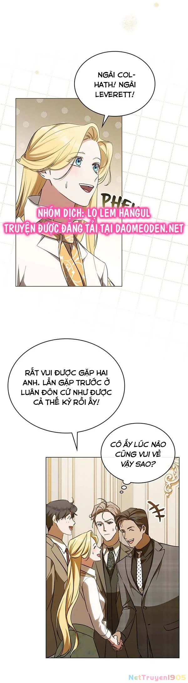 Sự Chuộc Lỗi Của Bá Tước Nottingham Chapter 39 - Trang 2