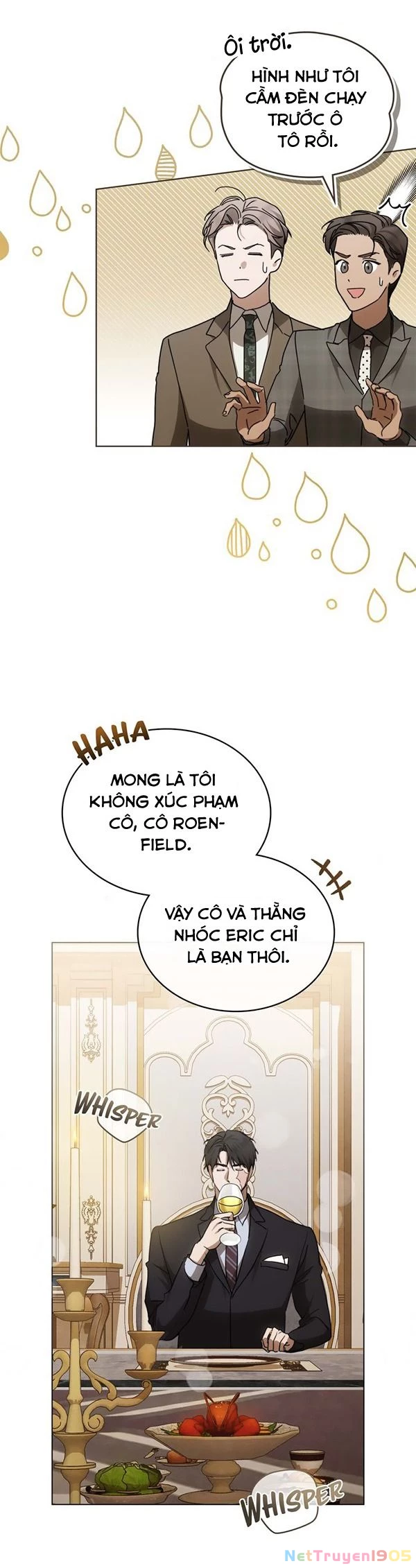Sự Chuộc Lỗi Của Bá Tước Nottingham Chapter 39 - Trang 2