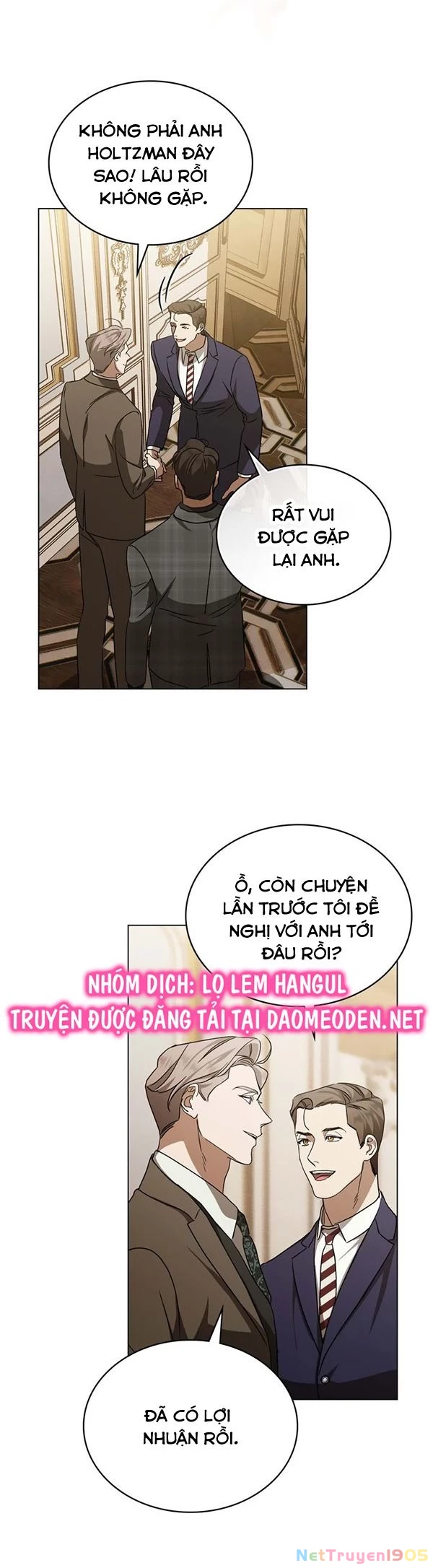 Sự Chuộc Lỗi Của Bá Tước Nottingham Chapter 39 - Trang 2