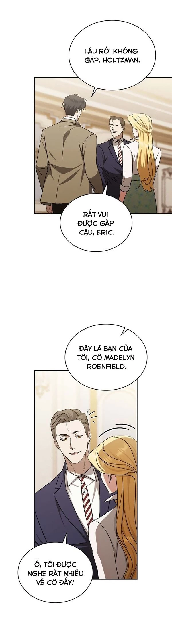 Sự Chuộc Lỗi Của Bá Tước Nottingham Chapter 39 - Trang 2