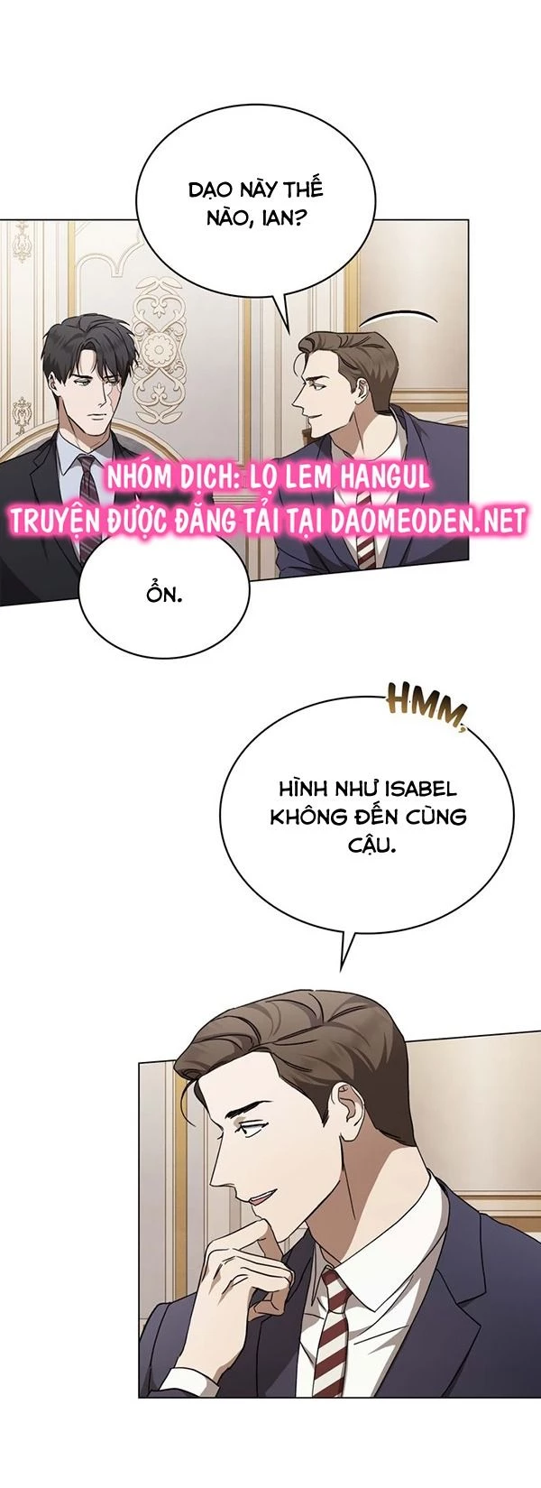 Sự Chuộc Lỗi Của Bá Tước Nottingham Chapter 39 - Trang 2